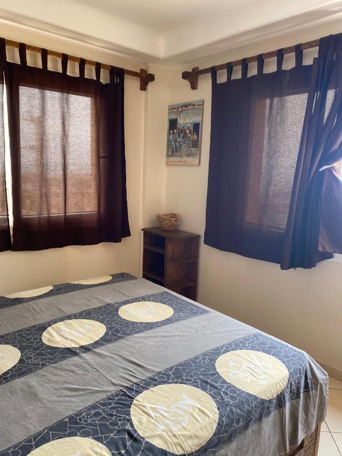Taghazout Bay Apartment Agadir Esterno foto