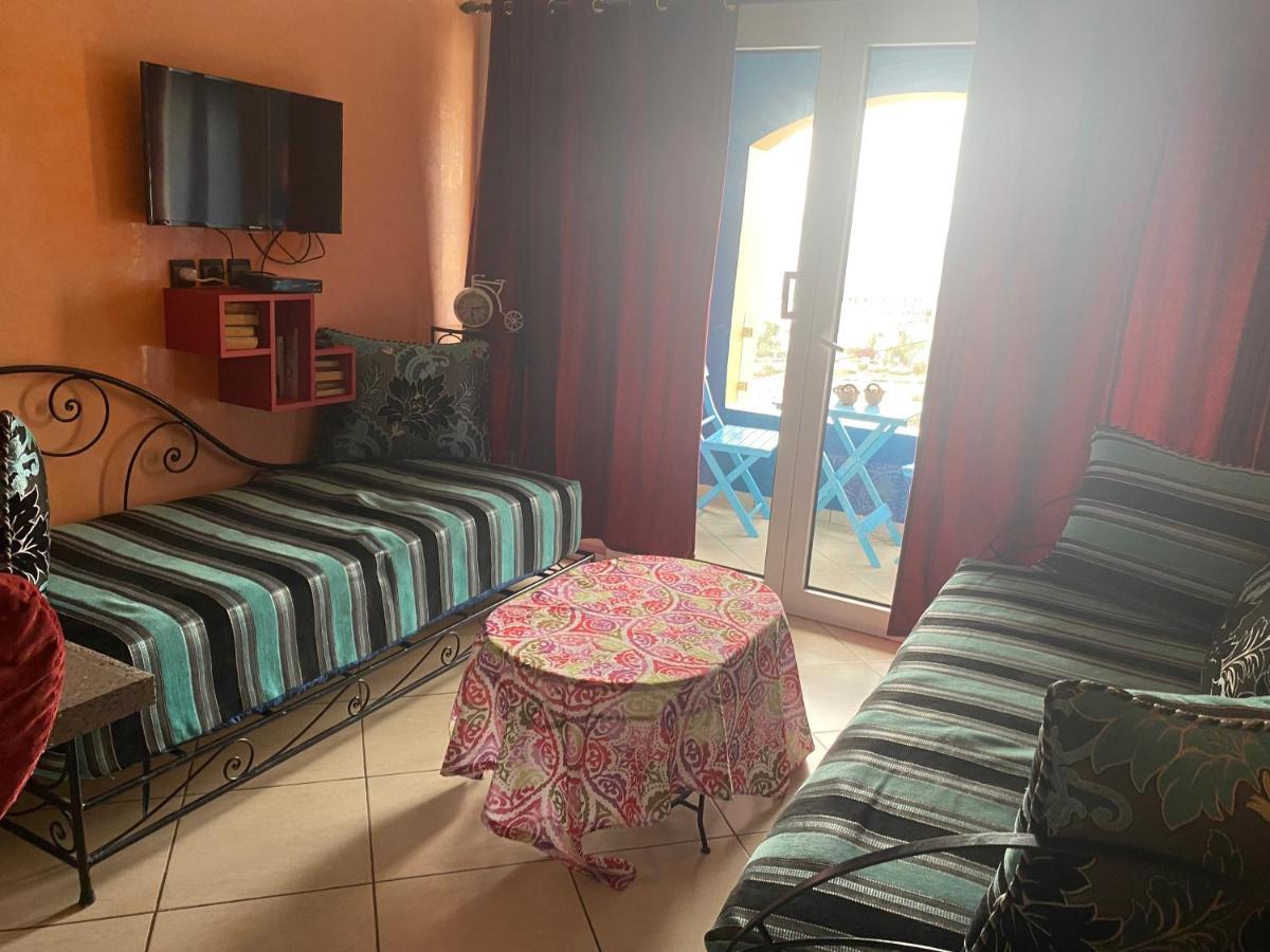 Taghazout Bay Apartment Agadir Esterno foto