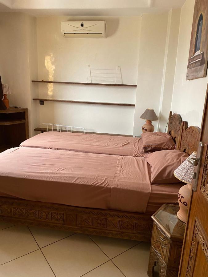 Taghazout Bay Apartment Agadir Esterno foto