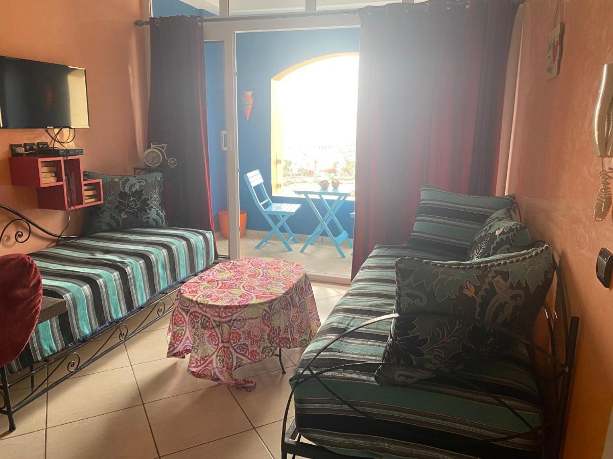 Taghazout Bay Apartment Agadir Esterno foto