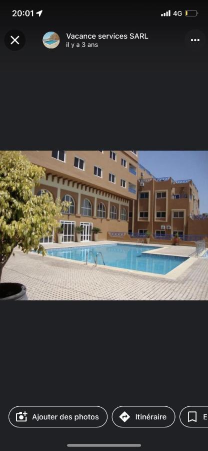 Taghazout Bay Apartment Agadir Esterno foto